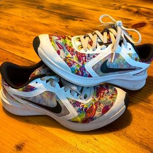 Girls Youth Nike Size 4 Sneakers